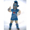 Spartan Trojan Knight Sparty mascot costume