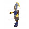 Spartan Warrior mascot costume