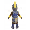 Spartan Warrior mascot costume
