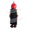 Spartan mascot costume