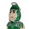 Spartan Knight mascot costume