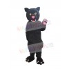 Panther mascot costume