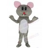 Mouse mascot costume