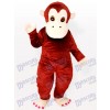 Lovely Chimpanzee Animal Mascot Costume