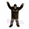 Cute Deluxe Gorilla Mascot Costume