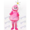Princess Flower Party Adult Mascot Costume