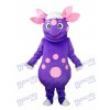 Tatu Strange Powder Mascot Adult Costume