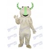 Gray Monster Mascot Adult Costume