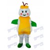 Flowers Fairy Mascot Adult Costume