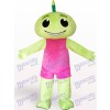 Green Fairy Eidolon Anime Adult Mascot Costume