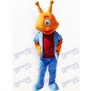 Alien Anime Adult Mascot Funny Costume