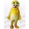 Yellow Boogie Man Party Adult Mascot Costume