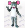 Little Grey Mice Animal Mascot Costume
