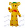 Kuhn Mouse Plush Mascot Adult Costume