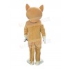 Cat mascot costume