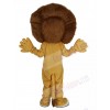 Lion mascot costume