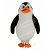 Smiling Sailor Penguin Mascot Costume Animal