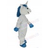 Unicorn Horse mascot costume