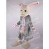 Easter Bunny Rabbit mascot costume