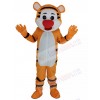 Tiger mascot costume