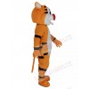 Tiger mascot costume