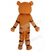 Tiger mascot costume