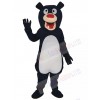 Bear mascot costume