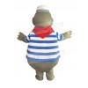 Seal mascot costume