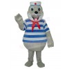 Seal mascot costume