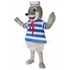 Seal mascot costume