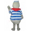 Seal mascot costume