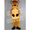 Deer mascot costume