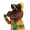 Deer mascot costume