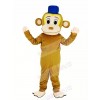 Clown Monkey Mascot Costume Animal