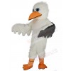 Seagull Bird mascot costume
