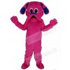 Dog mascot costume