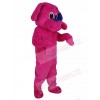 Dog mascot costume