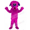 Dog mascot costume