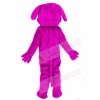 Dog mascot costume