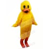 Puddles Duck Mascot Costumes Cartoon