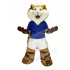 Cute Tiger Mascot Costumes 