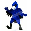 Blue Jay with Black Wings Mascot Costumes