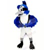 Cute Blue Jay Mascot Costumes Animal