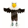 Horizon High Eagle Mascot Costumes Adult