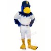 Spokane Riverhawk Mascot Costumes Cartoon