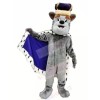 King Duke Dog Mascot Costumes Cartoon