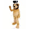 King Lion Mascot Costumes Cartoon