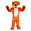 Fierce Tiger Mascot Costumes 