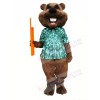 Sunny Squirrel Mascot Costumes 