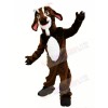 Brown Goat Mascot Costumes 
